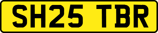 SH25TBR