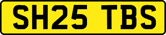 SH25TBS
