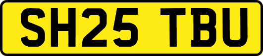 SH25TBU