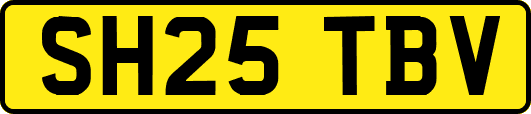 SH25TBV