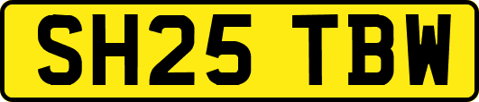 SH25TBW