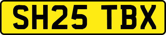 SH25TBX