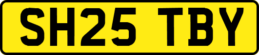 SH25TBY