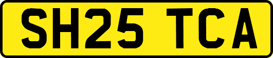 SH25TCA