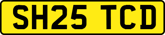 SH25TCD