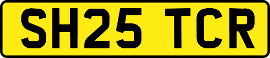 SH25TCR