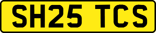 SH25TCS