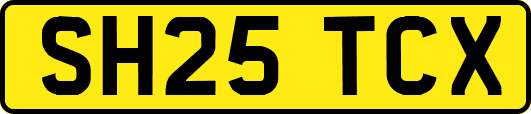SH25TCX