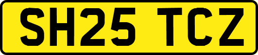 SH25TCZ
