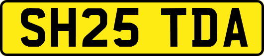 SH25TDA