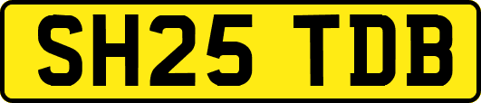SH25TDB