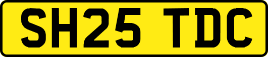 SH25TDC