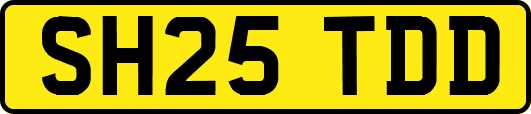 SH25TDD
