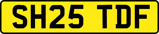 SH25TDF