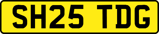 SH25TDG