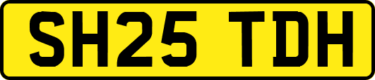 SH25TDH