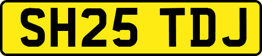 SH25TDJ