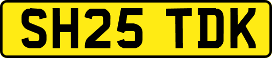 SH25TDK