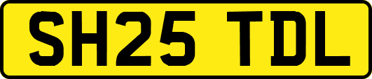 SH25TDL