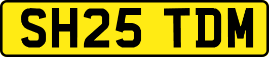 SH25TDM