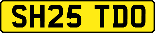 SH25TDO