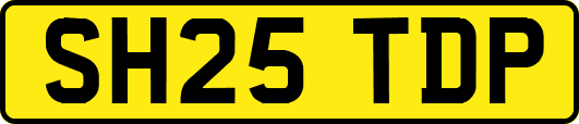 SH25TDP