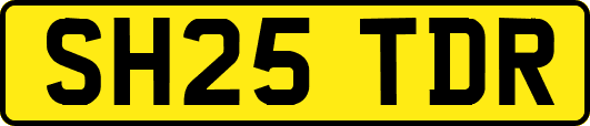 SH25TDR