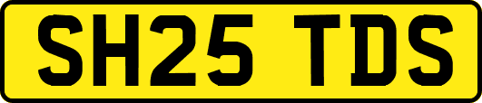 SH25TDS