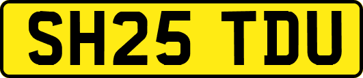 SH25TDU