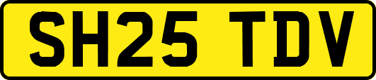 SH25TDV