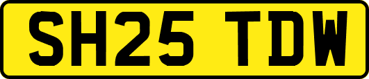 SH25TDW
