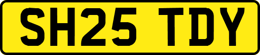 SH25TDY