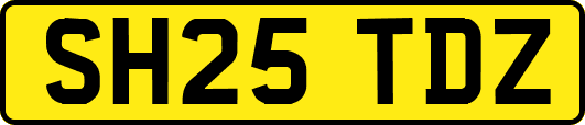 SH25TDZ
