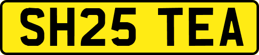 SH25TEA