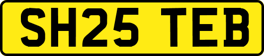 SH25TEB