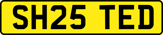 SH25TED