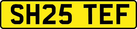 SH25TEF
