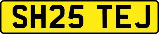 SH25TEJ