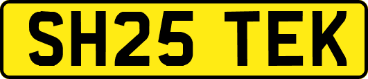 SH25TEK