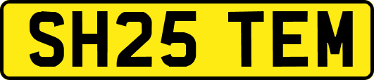 SH25TEM