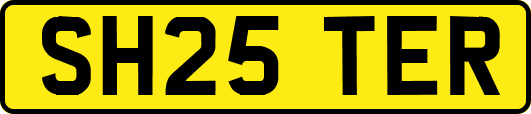 SH25TER