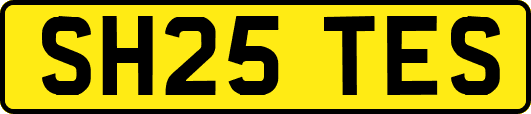 SH25TES