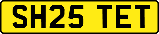SH25TET