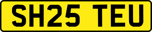 SH25TEU