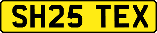 SH25TEX