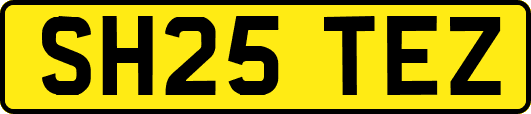 SH25TEZ