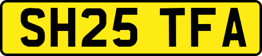 SH25TFA