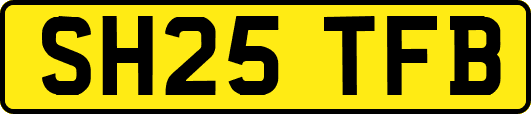 SH25TFB