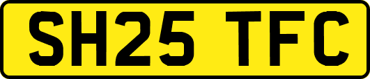 SH25TFC