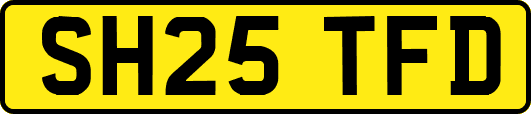 SH25TFD